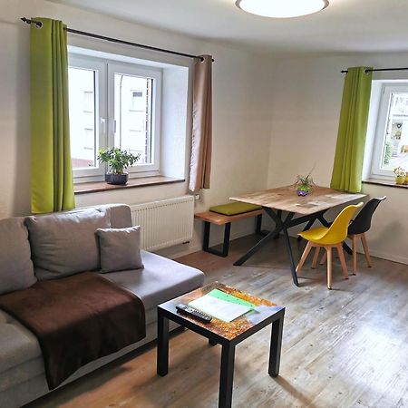 Speedys Apartments Am Bruennchen Herresbach Eksteriør bilde