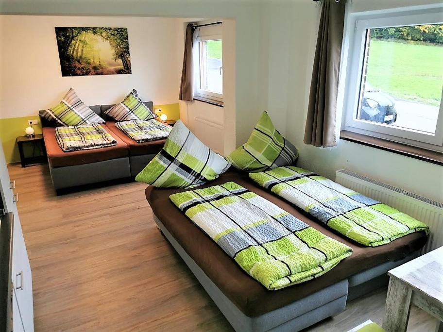 Speedys Apartments Am Bruennchen Herresbach Eksteriør bilde
