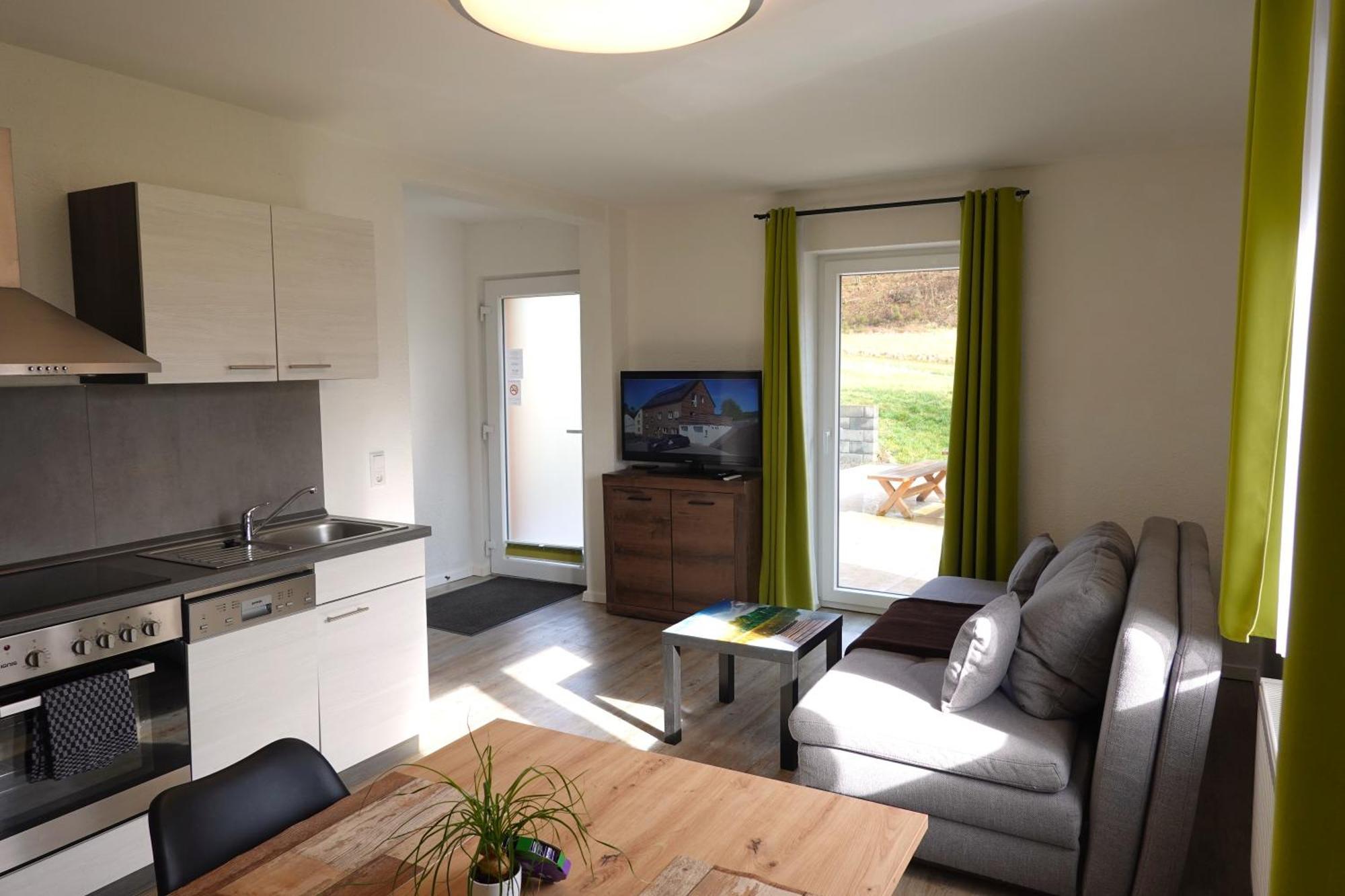 Speedys Apartments Am Bruennchen Herresbach Eksteriør bilde