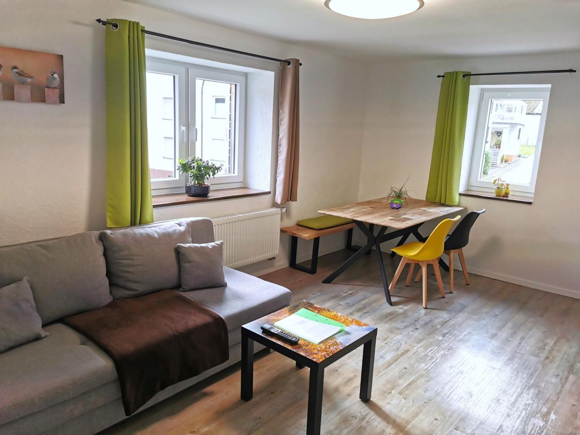 Speedys Apartments Am Bruennchen Herresbach Eksteriør bilde