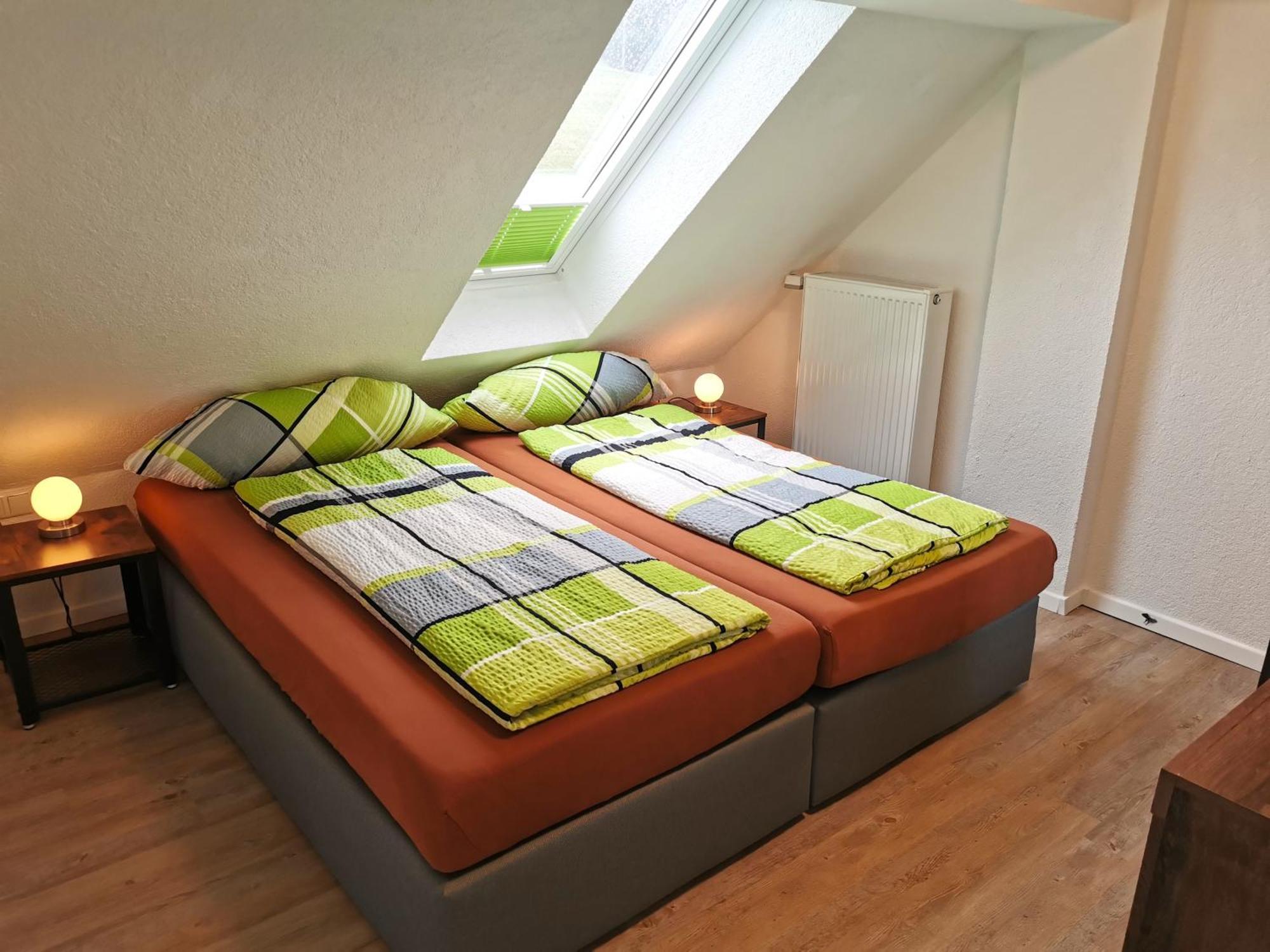 Speedys Apartments Am Bruennchen Herresbach Eksteriør bilde