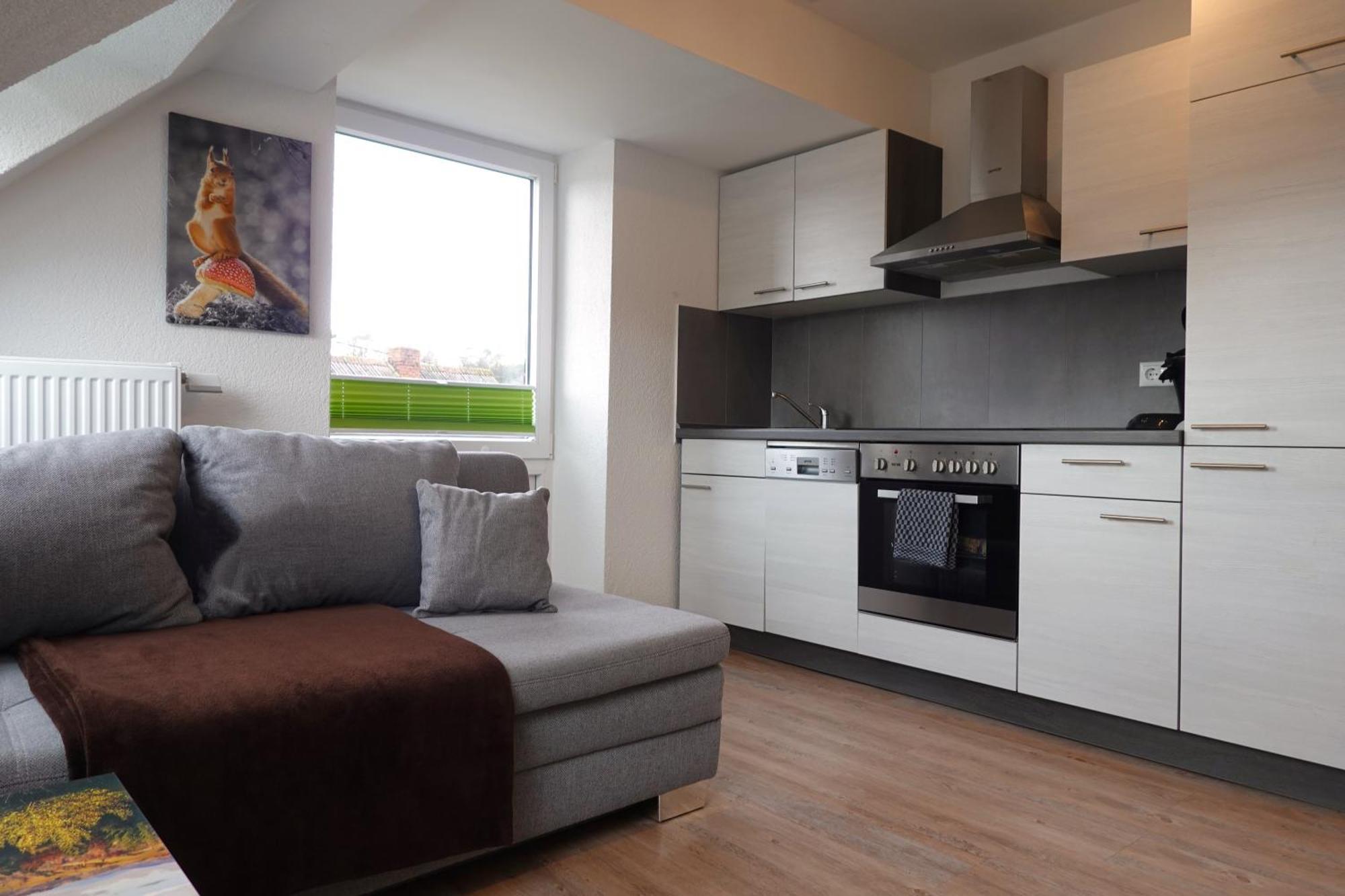 Speedys Apartments Am Bruennchen Herresbach Eksteriør bilde