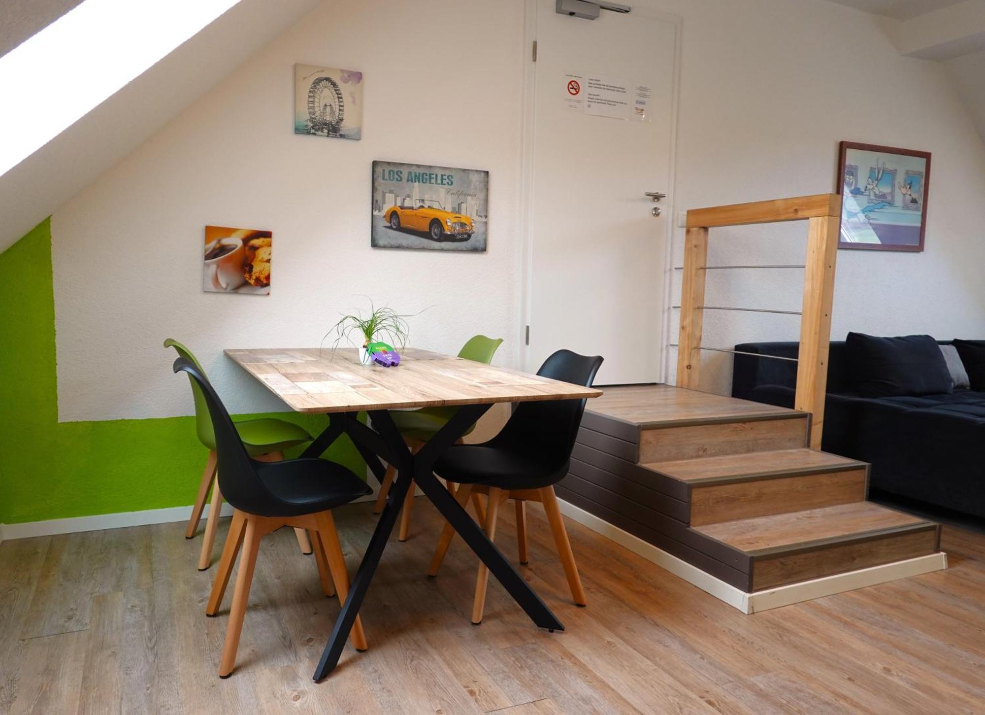 Speedys Apartments Am Bruennchen Herresbach Eksteriør bilde