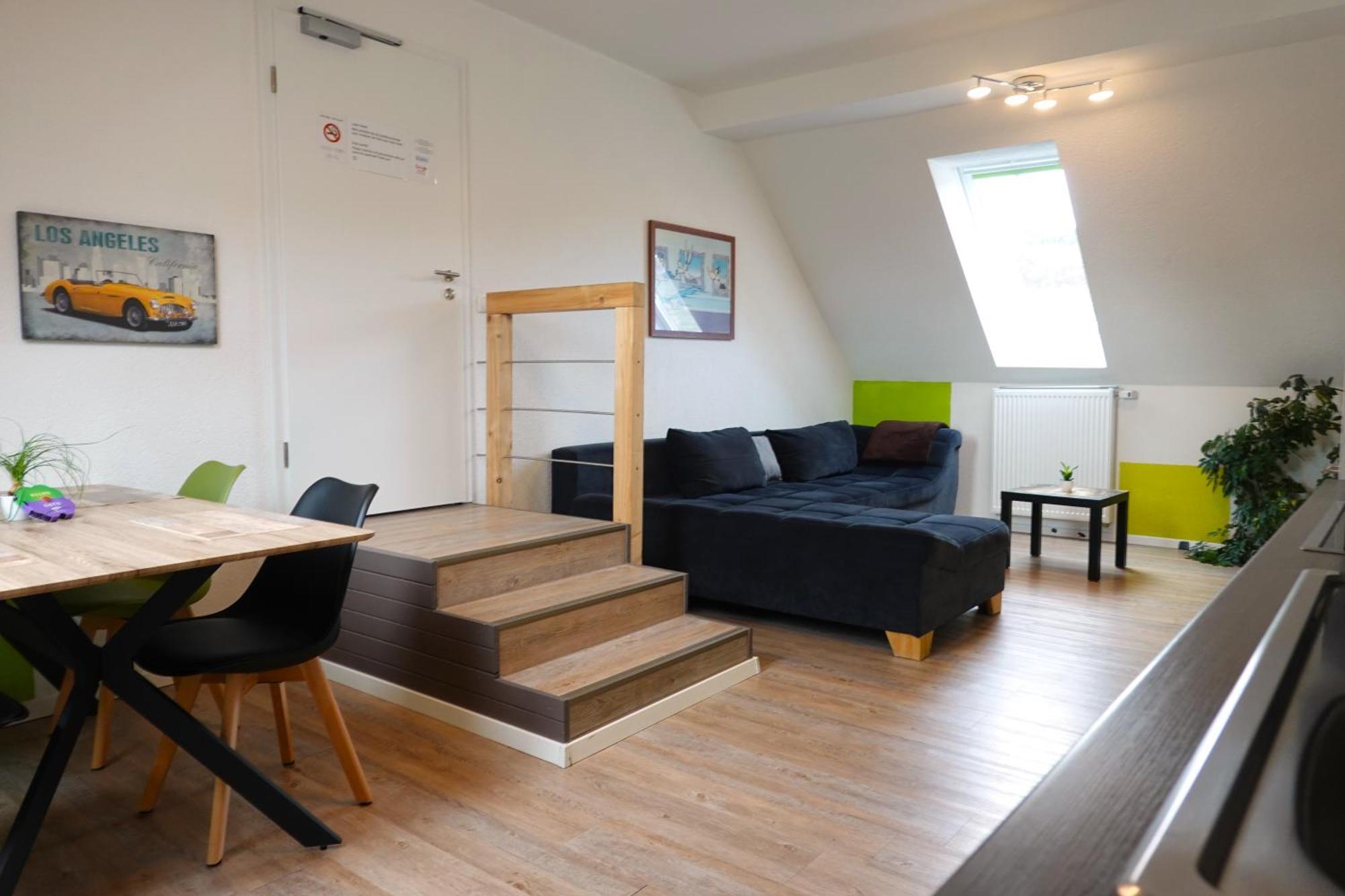 Speedys Apartments Am Bruennchen Herresbach Eksteriør bilde