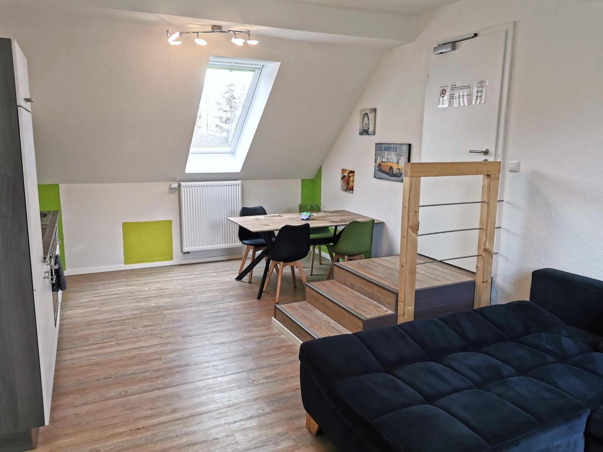 Speedys Apartments Am Bruennchen Herresbach Eksteriør bilde