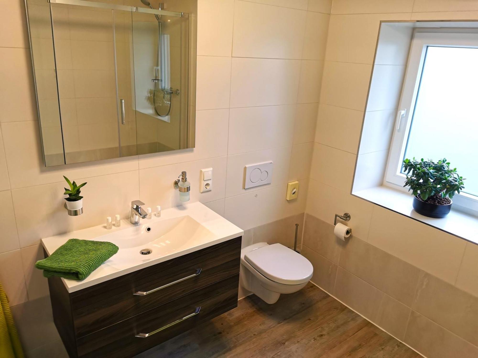 Speedys Apartments Am Bruennchen Herresbach Eksteriør bilde