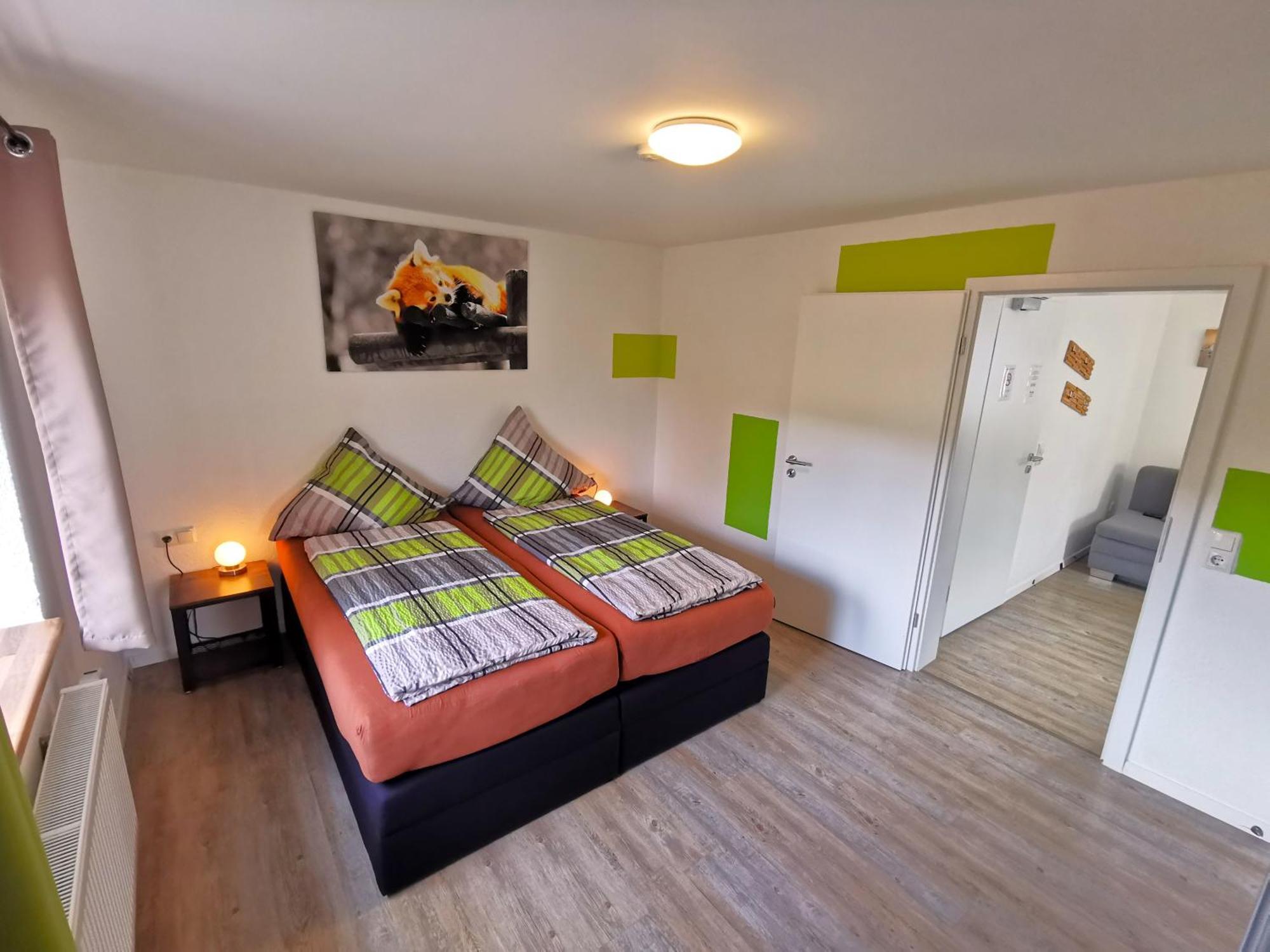 Speedys Apartments Am Bruennchen Herresbach Eksteriør bilde