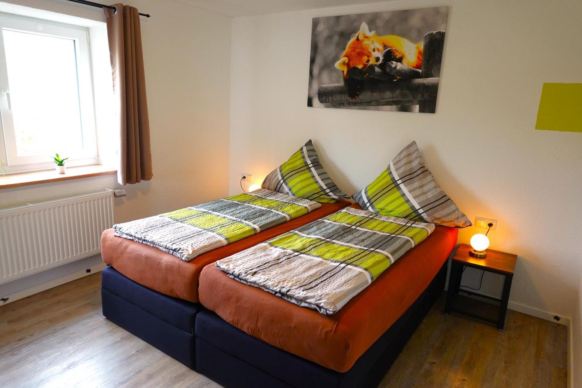 Speedys Apartments Am Bruennchen Herresbach Eksteriør bilde