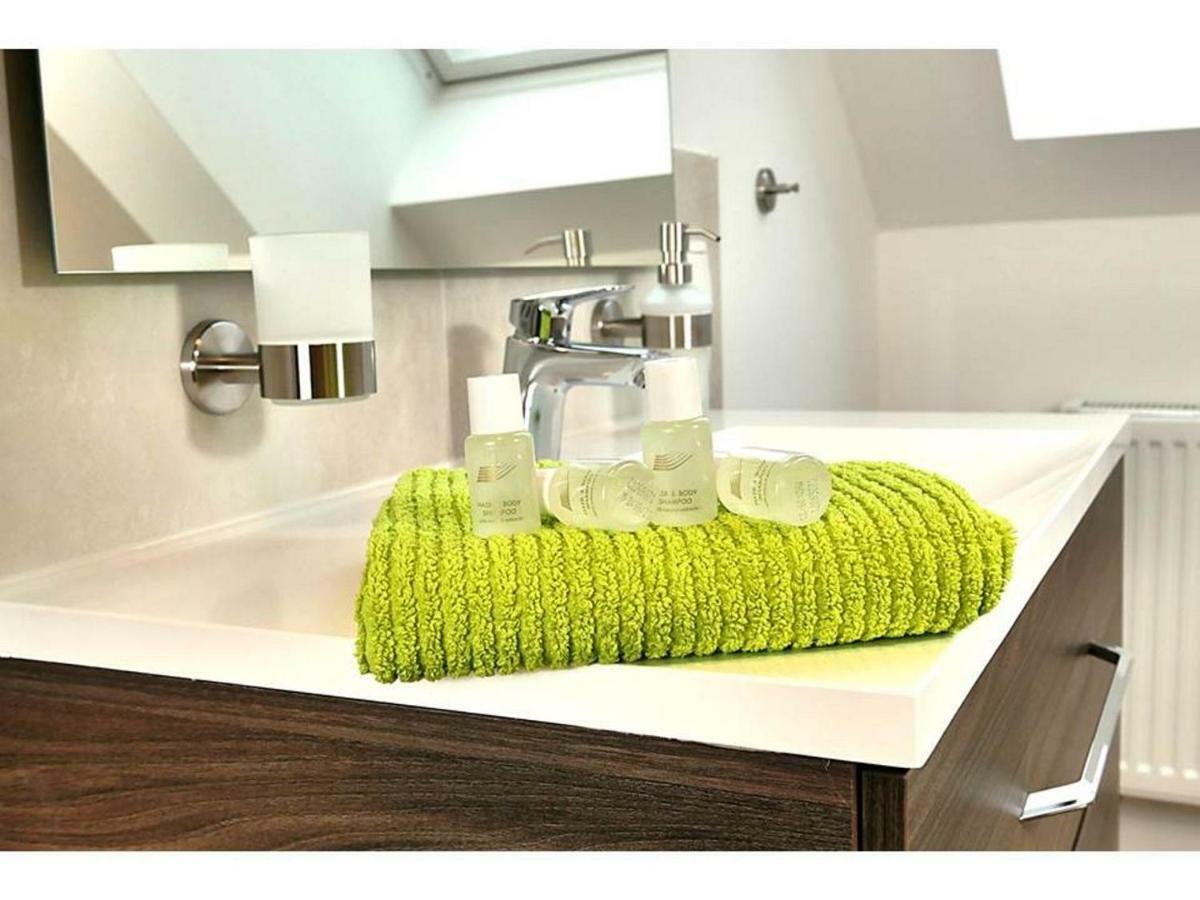 Speedys Apartments Am Bruennchen Herresbach Eksteriør bilde